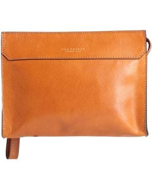 The Bridge Handtaschen - Orange