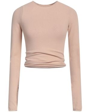 Baserange T-Shirt Organic Cotton, Polyamide, Elastane - Pink