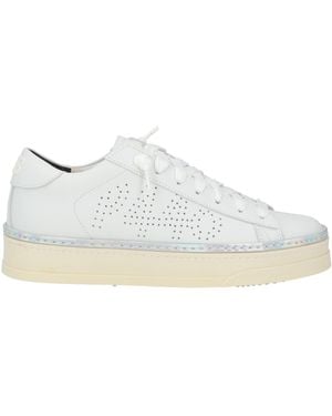P448 Sneakers - Bianco