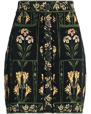 FARM Rio Mini Skirts - Black