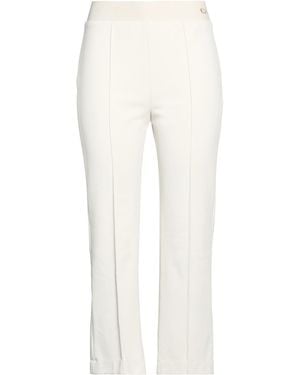 Agnona Trousers - White