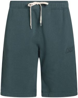 Autry Deep Shorts & Bermuda Shorts Cotton - Blue