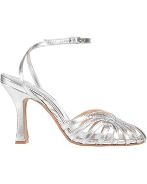RANYÉ Sandals Leather - White
