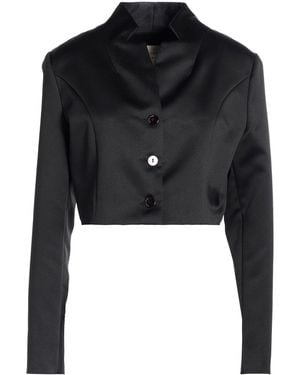 ALESSIA SANTI Chaqueta Y Cazadora - Negro