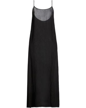 Uma Wang Maxi Dresses - Black