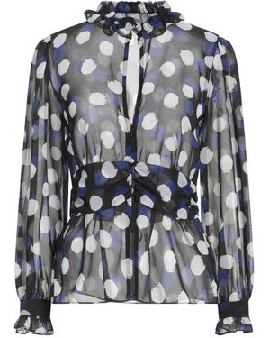 Hanita Top Polyester - Gray