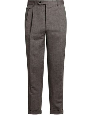 Windsor. Trouser - Grey