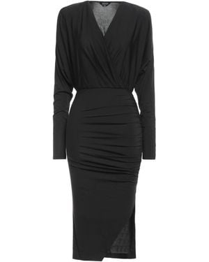MARCIANO BY GUESS Midi Dress - Black