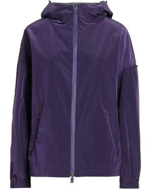 Herno Laminar Jacket Polyamide, Polyester - Purple