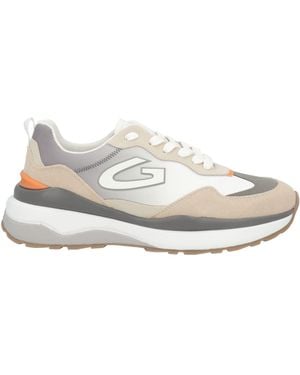 Alberto Guardiani Trainers - White