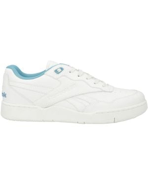Reebok Sneakers Leather - White