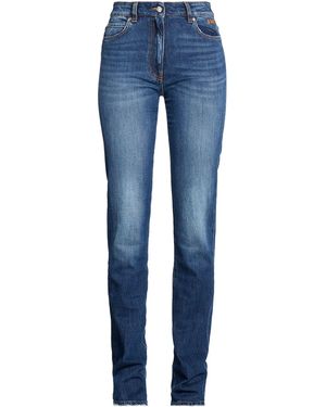 MSGM Jeans Cotton, Elastane - Blue