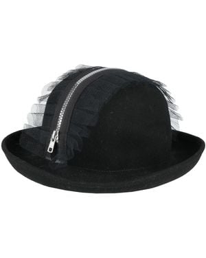 Bernstock Speirs Hat Textile Fibers - Black