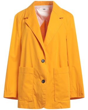 SOLOTRE Blazer Cotton - Yellow