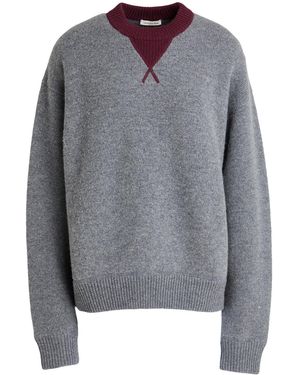 Laurence Bras Jumper - Grey