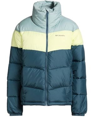 Columbia Deep Puffer Polyester - Blue
