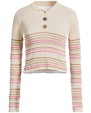 Jacquemus Pullover - Weiß
