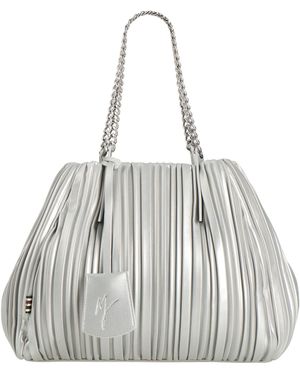 Manila Grace Borsa A Mano - Grigio