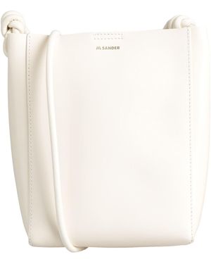 Jil Sander Bolso Con Bandolera - Blanco