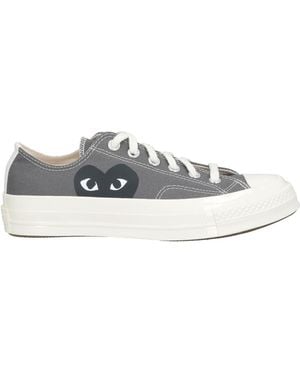 CONVERSE x COMME des GARÇONS PLAY Trainers - White