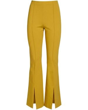 Maliparmi Trouser - Yellow