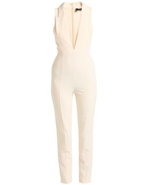 Patrizia Pepe Jumpsuit - White