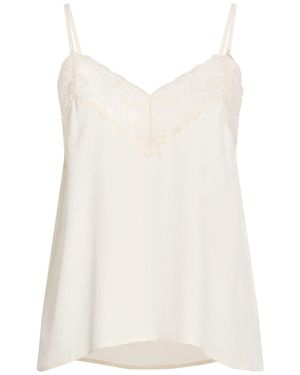 Jucca Tops - White