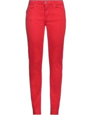 Zadig & Voltaire Trouser - Red
