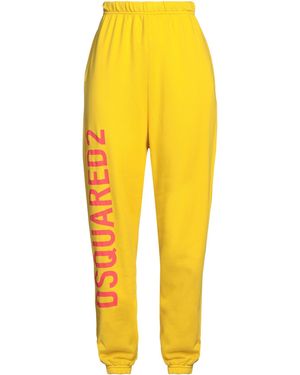 DSquared² Trouser - Yellow
