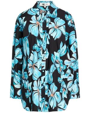 Diane von Furstenberg Camisa - Azul