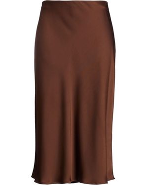 Kocca Midi Skirts - Brown