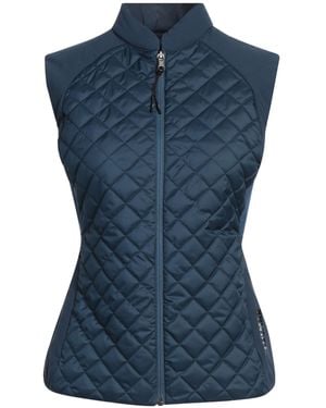Colmar Vest Polyester, Polyamide, Elastane - Blue