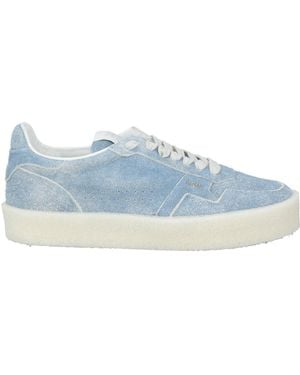 Akman Sneakers Textile Fibers - Blue