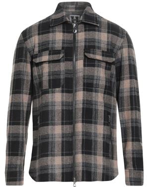 Historic Camisa - Gris