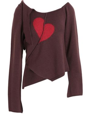Marco Rambaldi Pullover - Rot