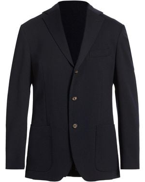 Eleventy Blazer - Blue