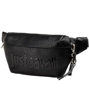 Just Cavalli Riñonera - Negro