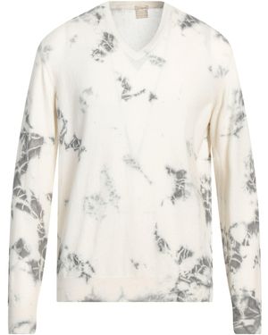 Massimo Alba Pullover - Bianco