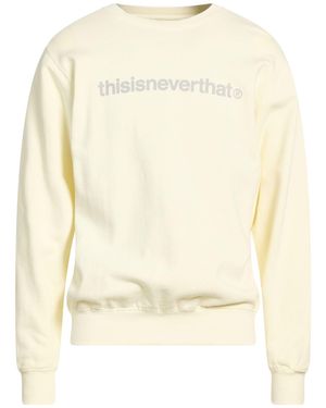 thisisneverthat Sweatshirts - Natural