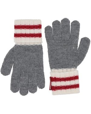 DSquared² Handschuhe - Grau