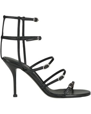 McQueen Sandals - White