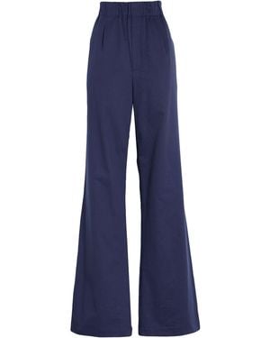 Jejia Trousers Cotton - Blue