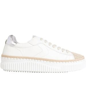 Voile Blanche Trainers - Natural