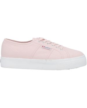 Superga Trainers - Pink