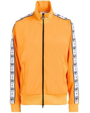 Chiara Ferragni Sweat-shirt - Orange