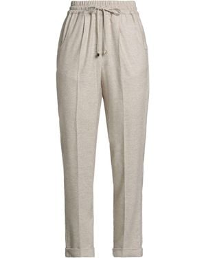 Kiton Pantalone - Grigio