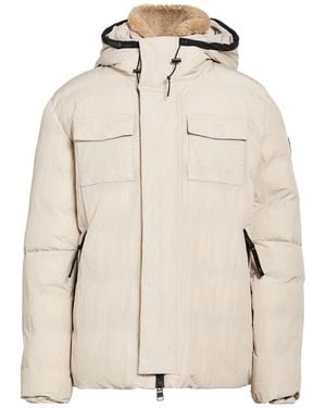 Dekker Puffer - Natural