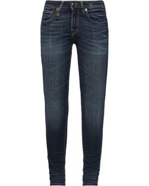 R13 Denim Trousers - Blue