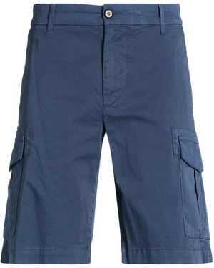 Eleventy Shorts & Bermuda Shorts - Blue