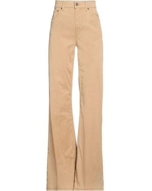 Dondup Trousers - Natural